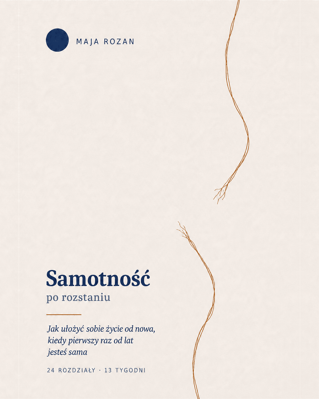 Samotność po rozstaniu