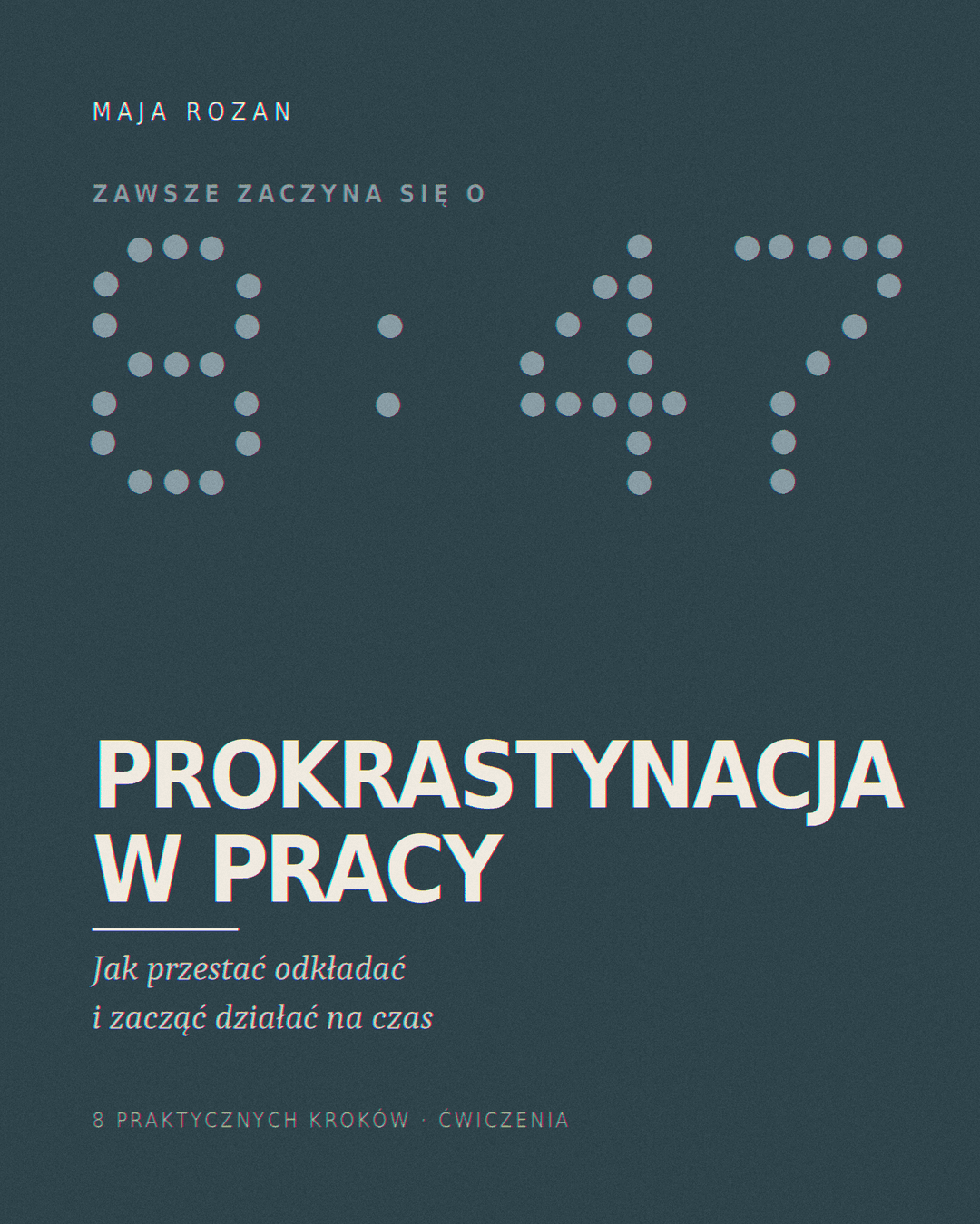 Prokrastynacja w pracy