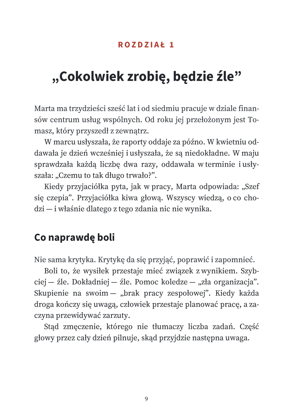 Szef się czepia — pakiet: e-book + zeszyt ćwiczeń
