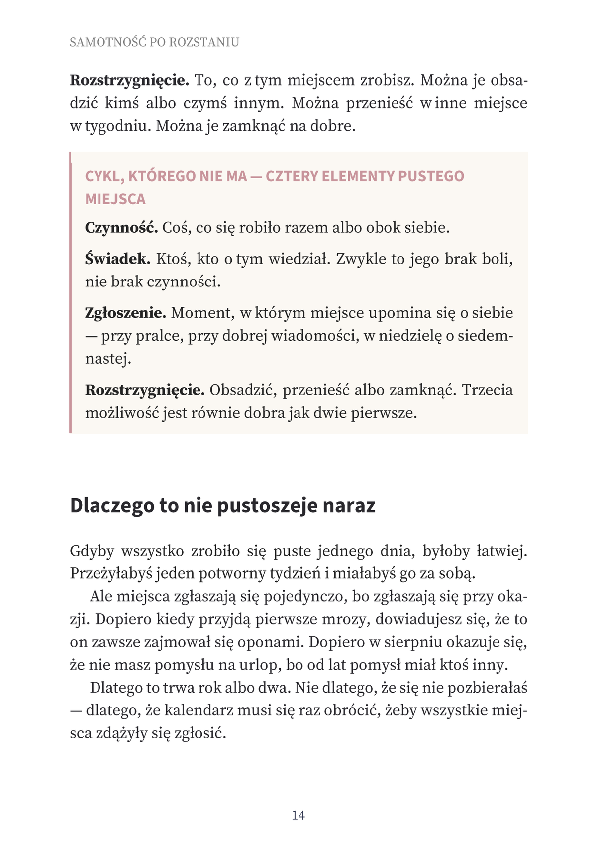 Samotność po rozstaniu – jak ułożyć sobie życie od nowa, kiedy pierwszy raz od lat jesteś sama
