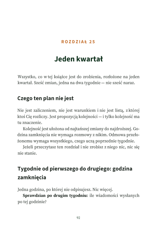 Granice w pracy – naucz się, jak przestać brać na siebie cudze obowiązki, odmawiać bez poczucia winy i wychodzić o czasie