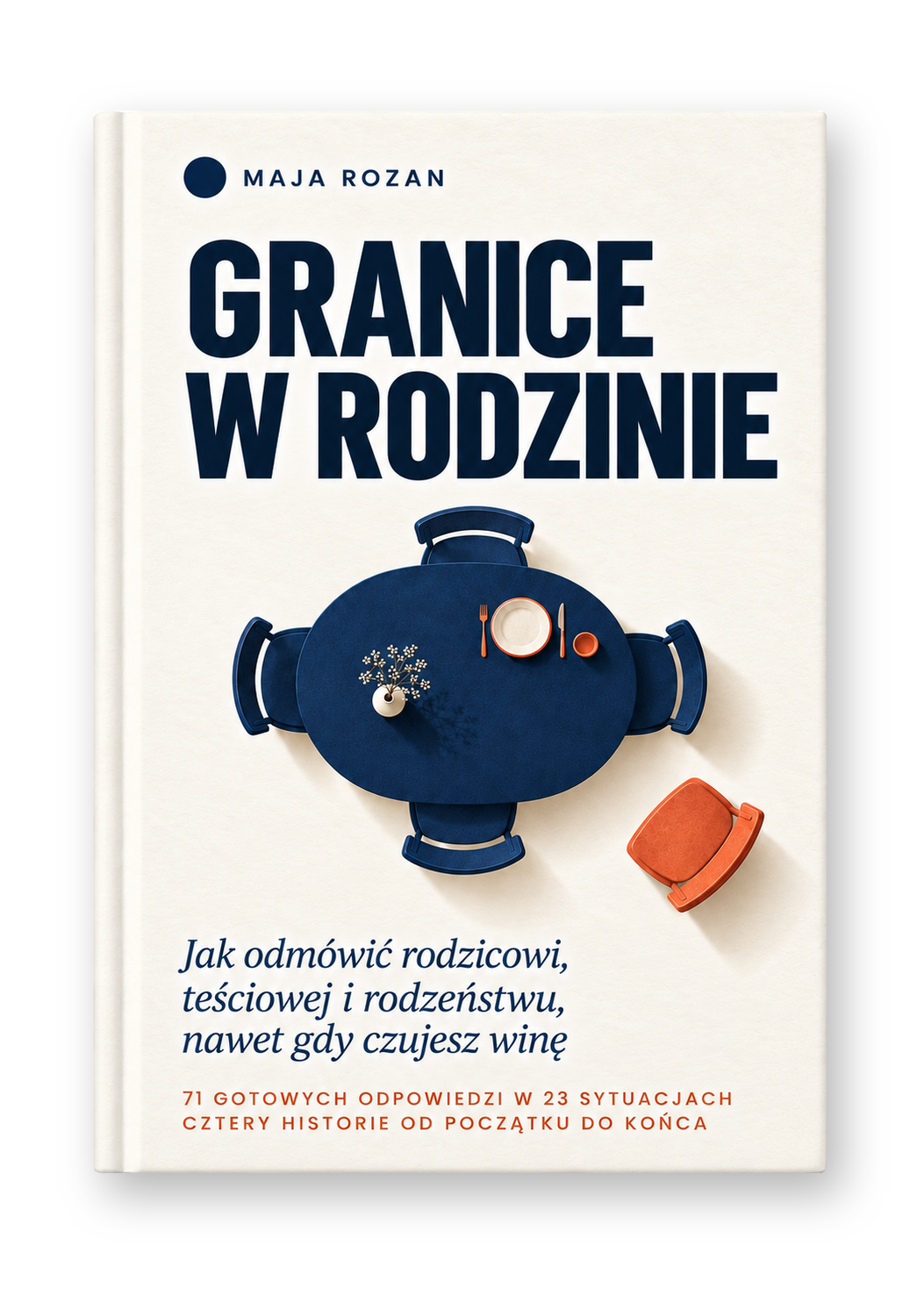 Granice w rodzinie – Jak odmówić rodzicowi, teściowej i rodzeństwu