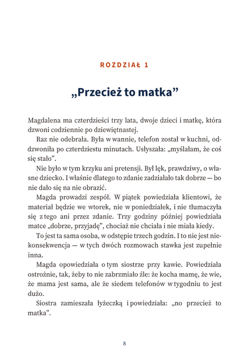 Granice w rodzinie – Jak odmówić rodzicowi, teściowej i rodzeństwu