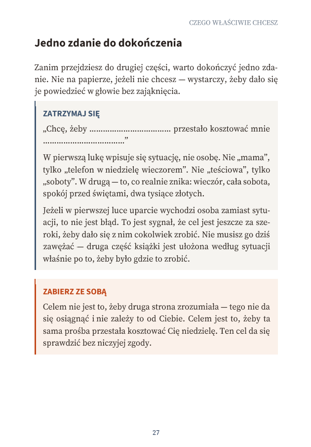 Granice w rodzinie – Jak odmówić rodzicowi, teściowej i rodzeństwu