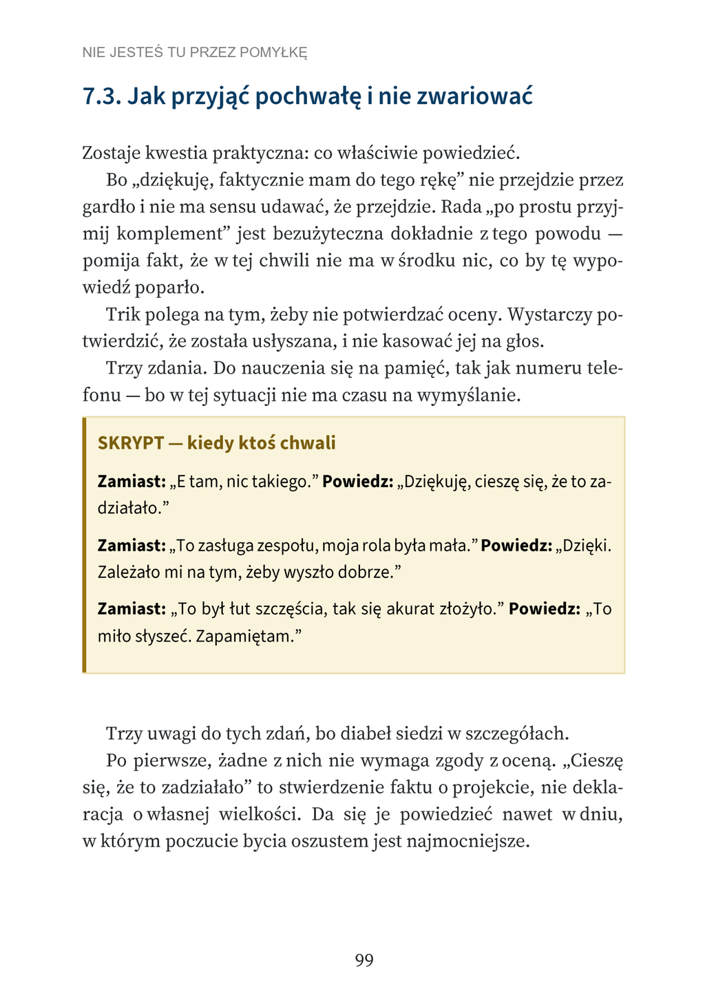 Zrobię to jutro. Zaraz się wyda. Nie mam siły. — pakiet 3 e-booków
