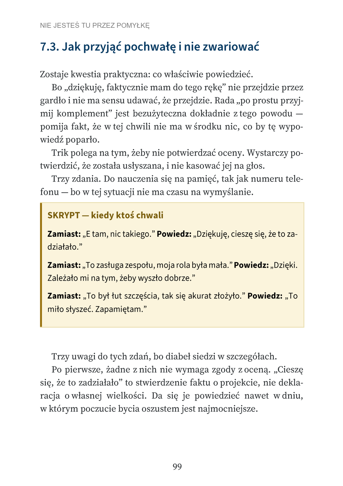 Zrobię to jutro. Zaraz się wyda. Nie mam siły. — pakiet 3 e-booków