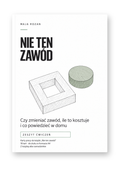 Nie ten zawód – Zeszyt ćwiczeń