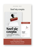 Szef się czepia — pakiet: e-book + zeszyt ćwiczeń
