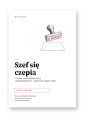 Szef się czepia – Zeszyt ćwiczeń
